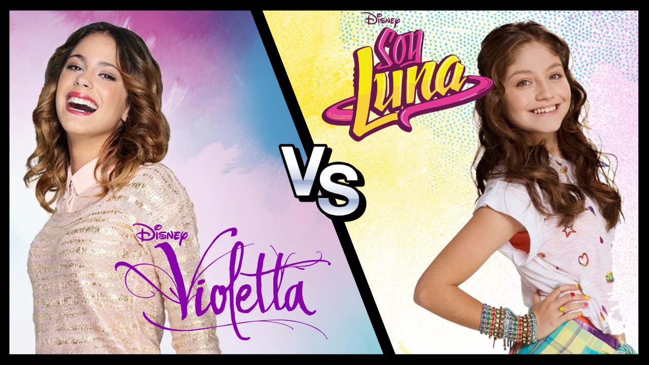 Soy Luna vs Violetta | Part 9 | Abracachasyde