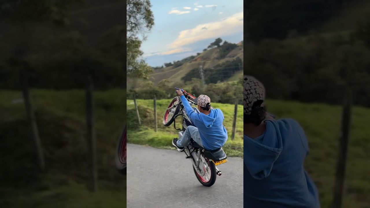 Suzuki ax 100 #reels #motos #suzuki #ax100