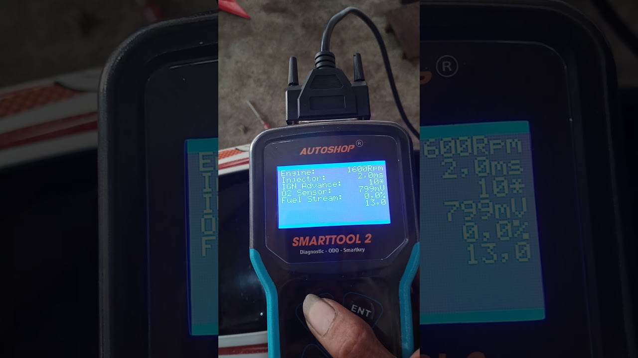 smart tool 2 on mio j yamaha