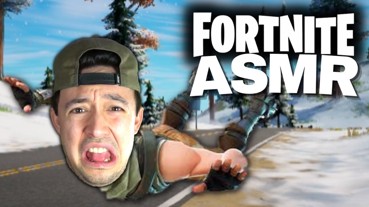 🔴Getting CLAPPED at Fortnite ASMR 👏: Personal Attention ASMR, Silent Exam, AI Chooses ASMR