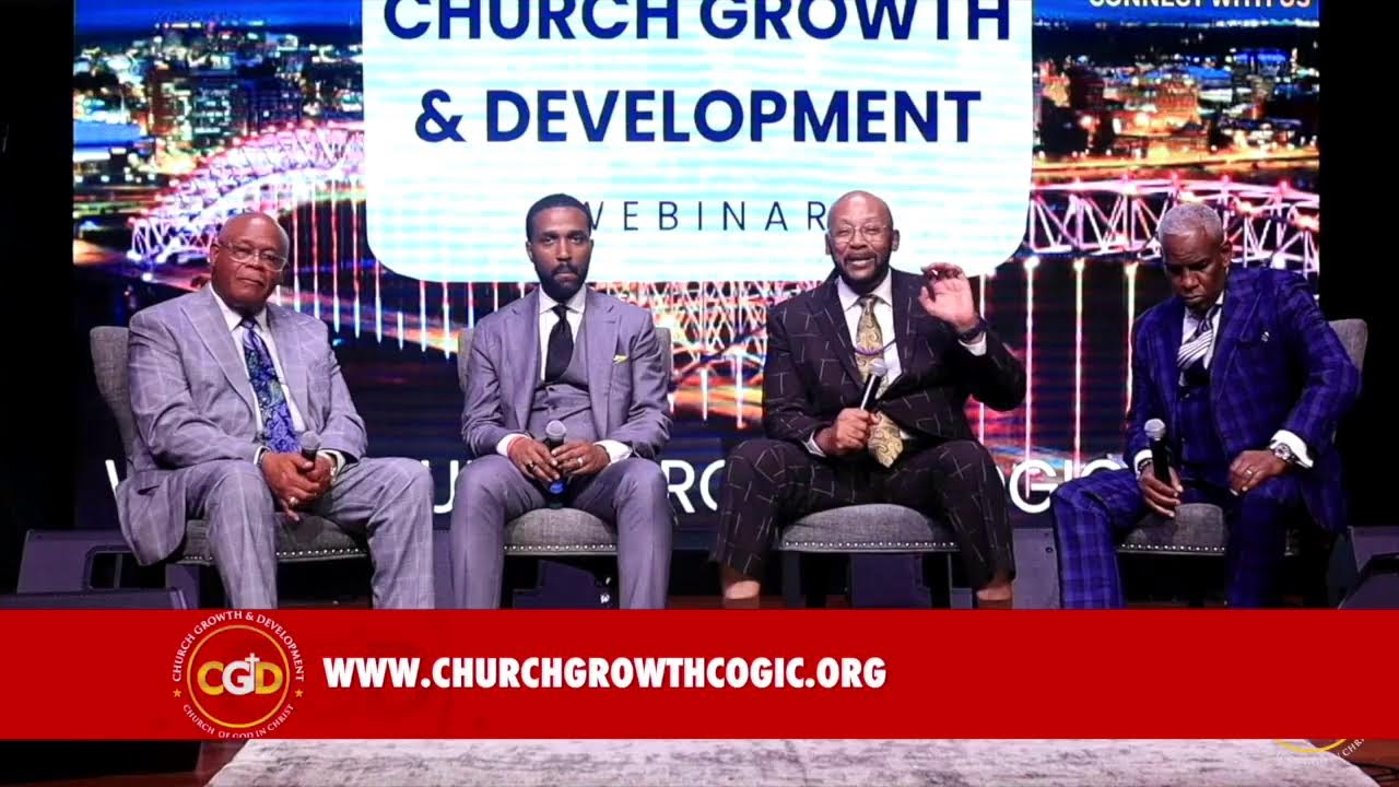 Church Growth Webinar - Winter 2025
