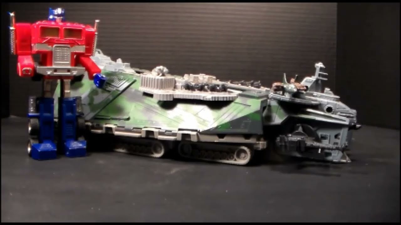 Kenner Megaforce Marathon