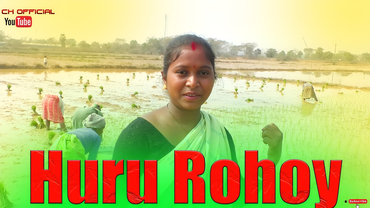 Huru Rohoy//New Santhali Video 2026//Vlog-24
