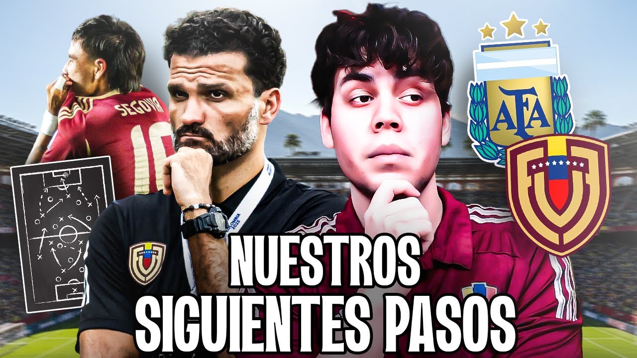 &iquest;PUEDE VENEZUELA GANARLE A ARGENTINA? 🇻🇪⚽️