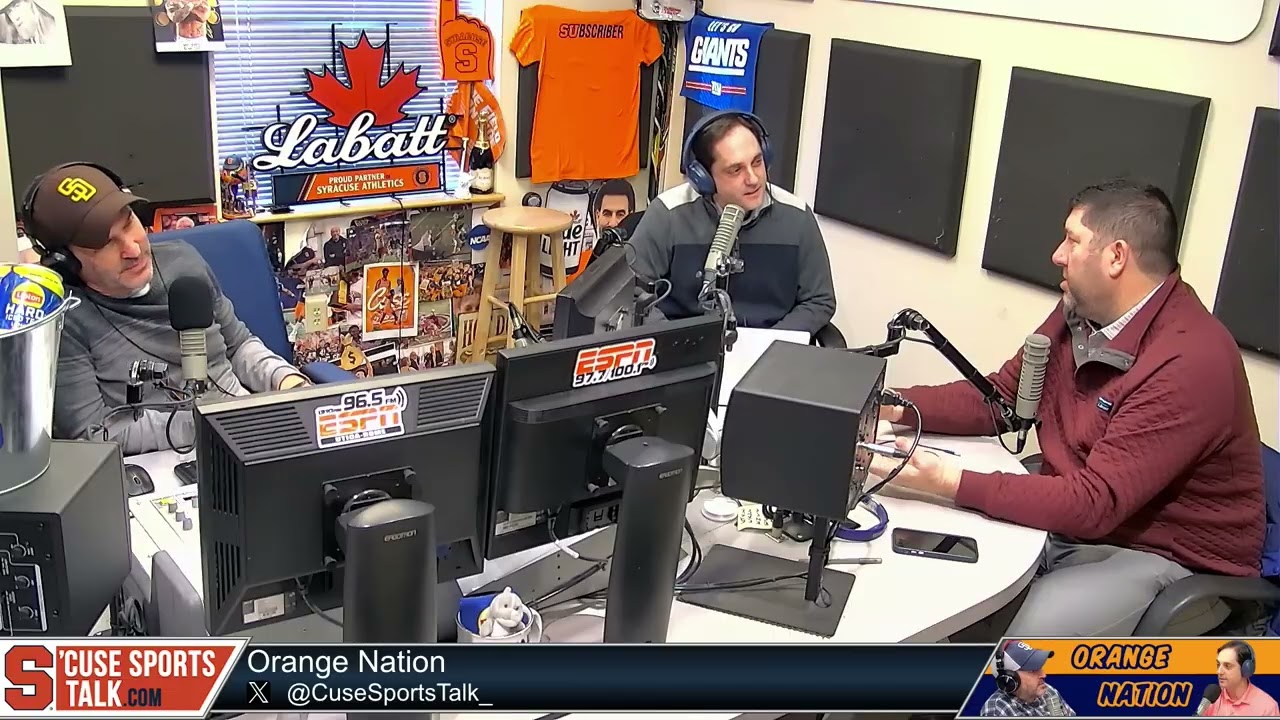 Matt Park On Adrian Autry, Coaching Decisions, Where Syracuse Can Improve, Virginia Tech Loss