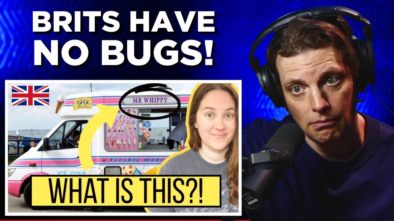 American Reacts to 7 Ways British Summer Was A Huge Culture Shock!