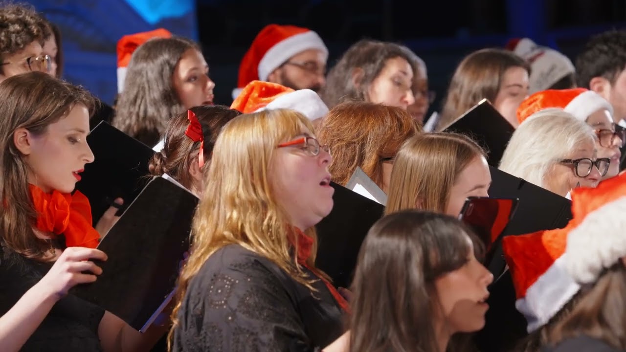 B. Coulais: Vois sur ton chemin - McGill Choral Society Fall 2025