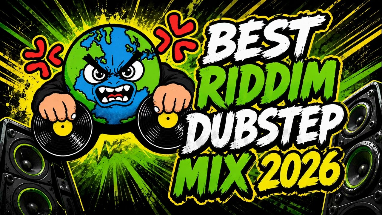 BEST RIDDIM DUBSTEP MIX 2026 🔥 | Riddim Dubstep Bangers | Worldstar Dubplate