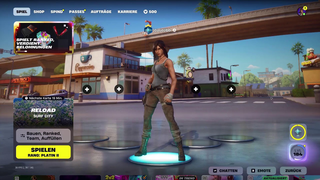 Fortnite/Reden(German)