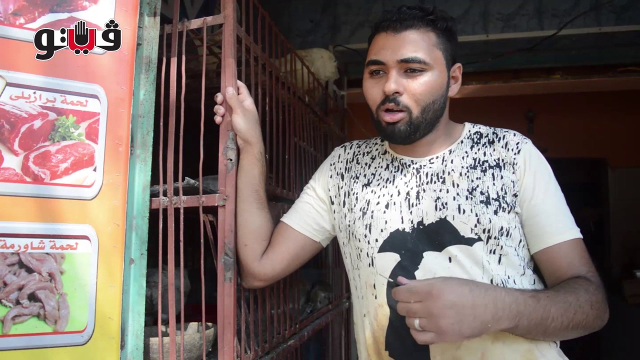 فيتو - قرية الشيخ مصلح بالخانكة تتشح بالسواد