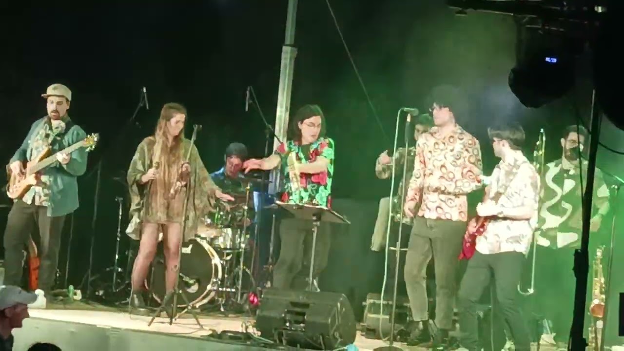 Gen Z plays Disco