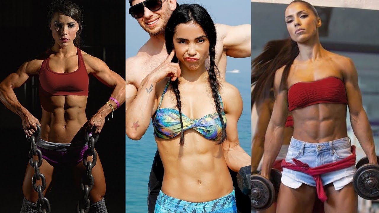 Andreia Brazier Workout Motivation - Tourister Vartej