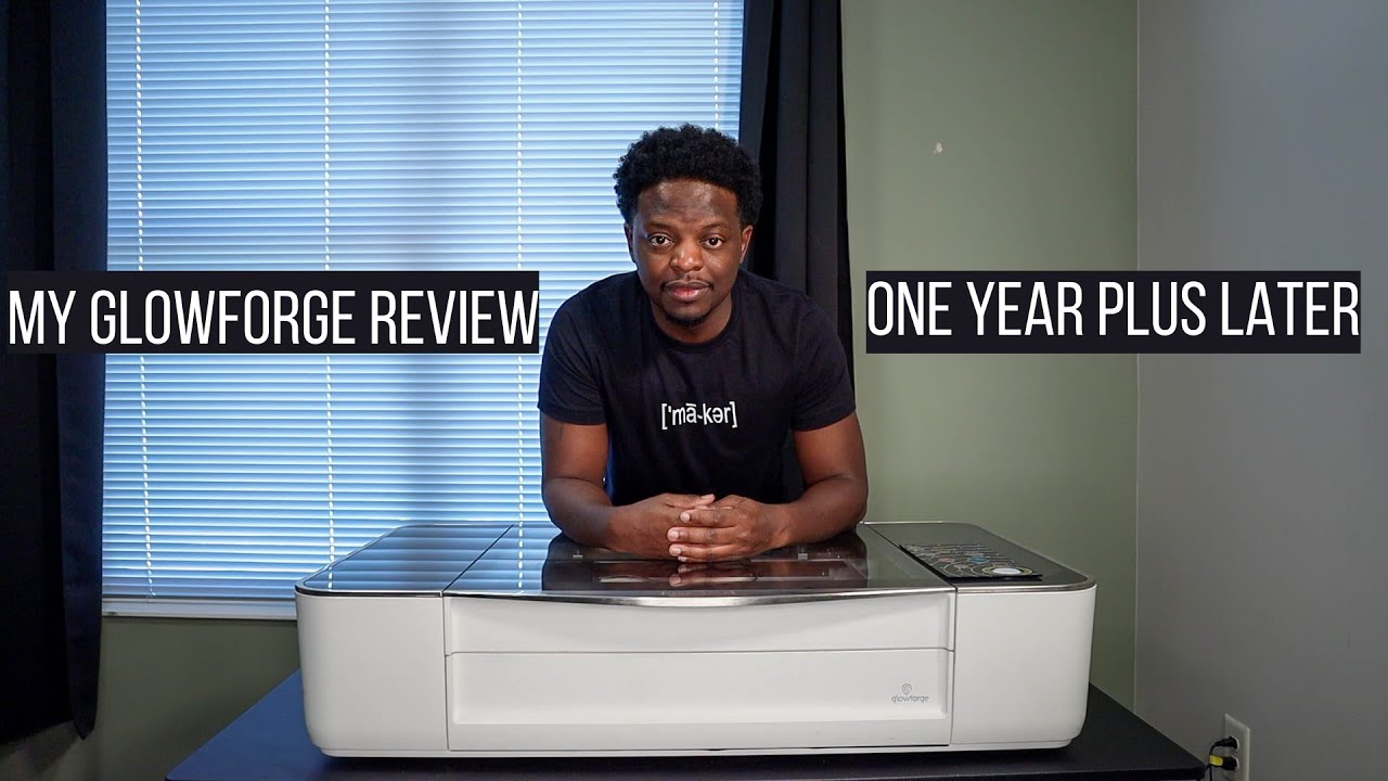 Glowforge Review
