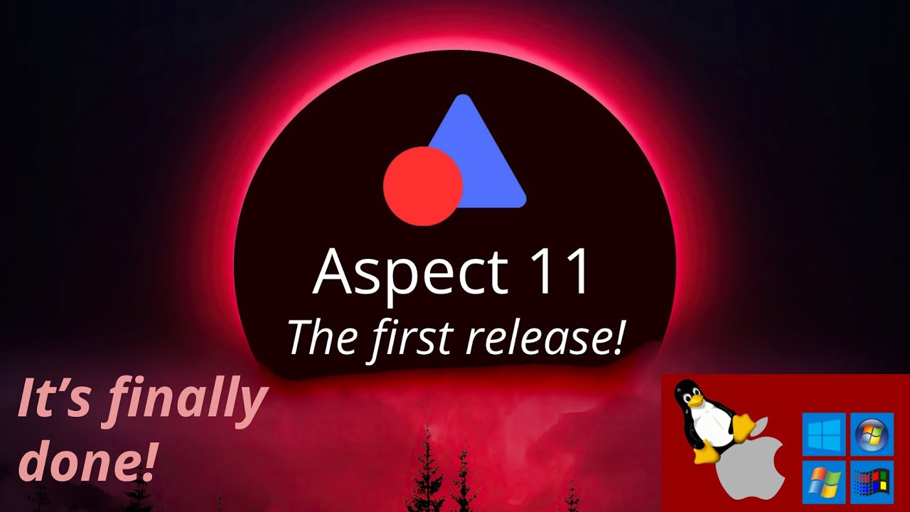 The all new Aspect 11