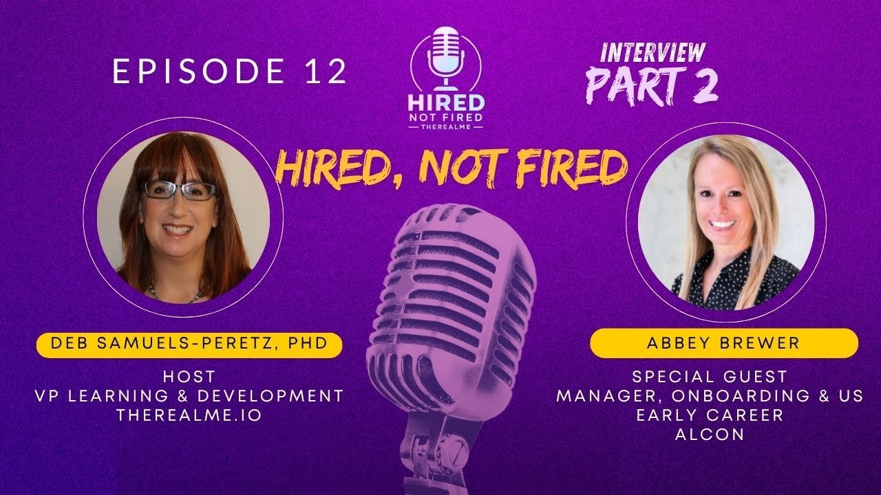 Ep 12 Actionable Ways to Showcase Soft Skills in Job Applications with Abbey Brewer