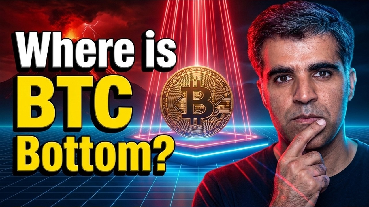 Glassnode Warns: Bitcoin Could Crash To THIS Bottom Range! 🚨