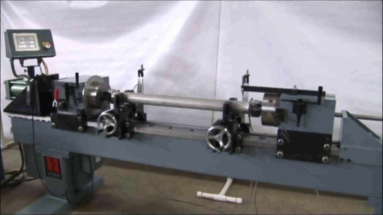 Drive Line Balancing Machine
