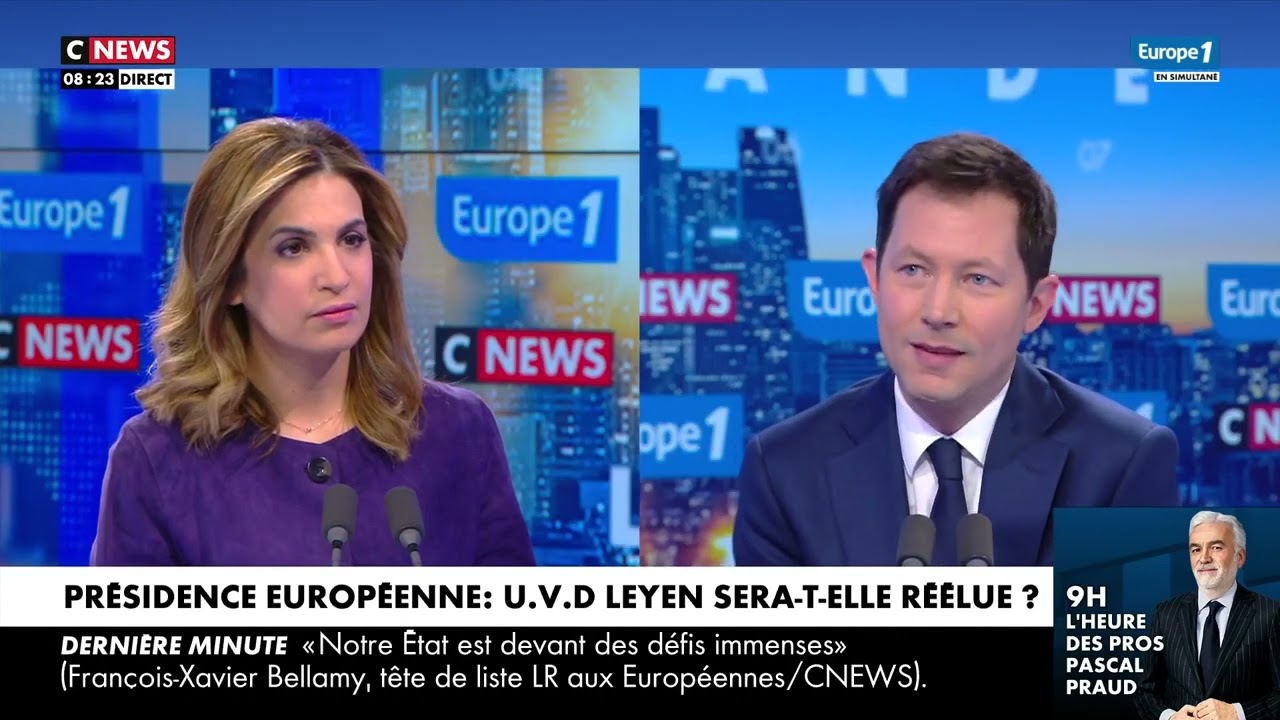 Notre stratégie d'opposition à Ursula von der Leyen