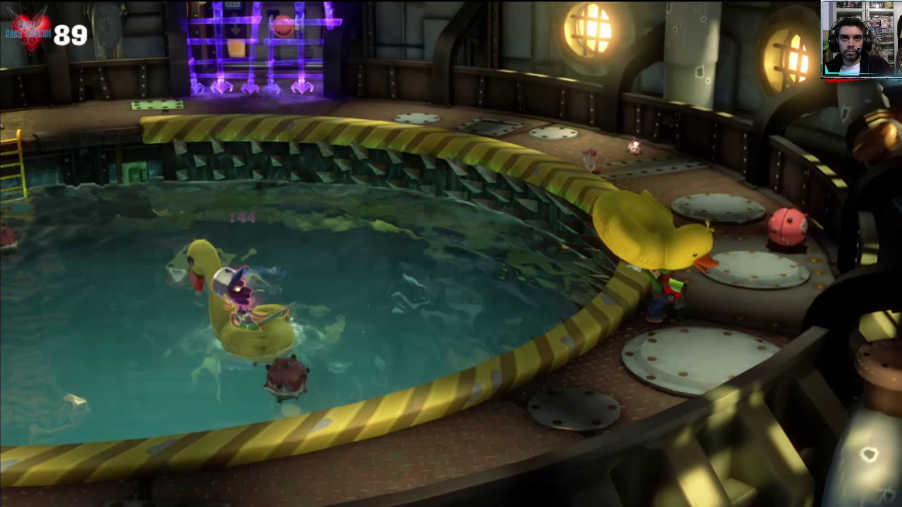 Luigi's Mansion 3 