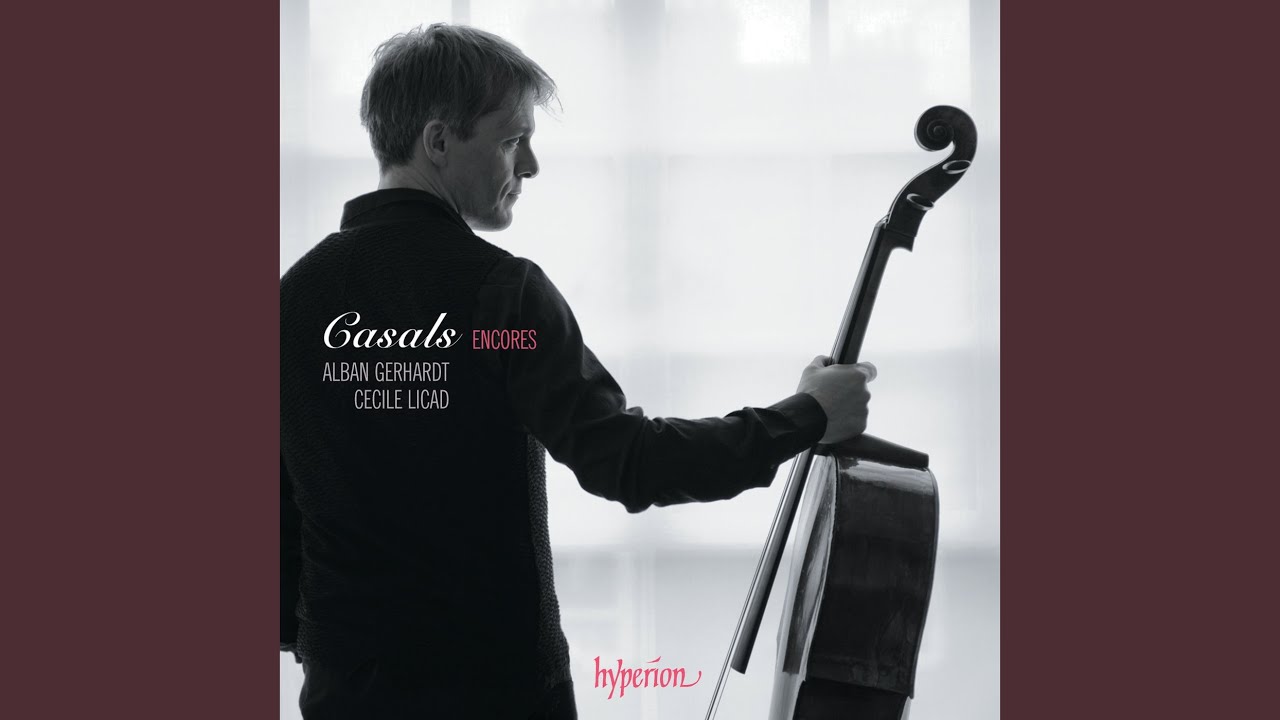 Popper: Mazurka in G Minor, Op. 11 No. 3