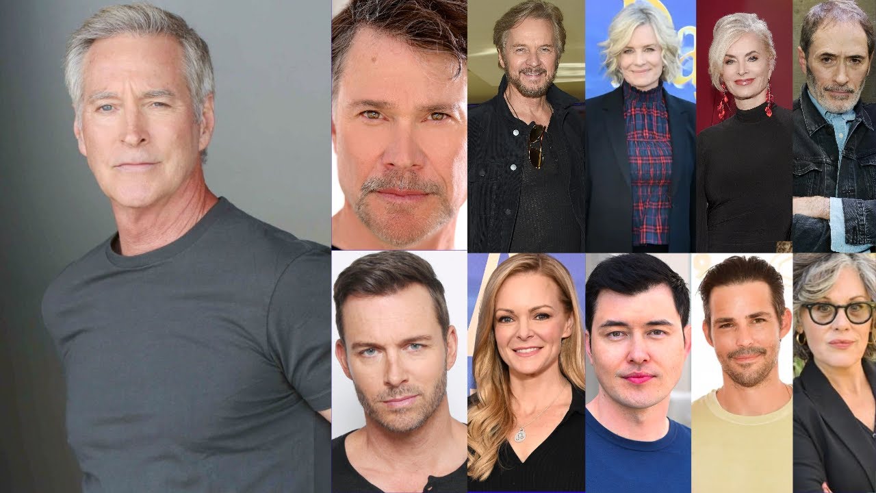 Drake Hogestyn Tribute Live - Days of our Lives