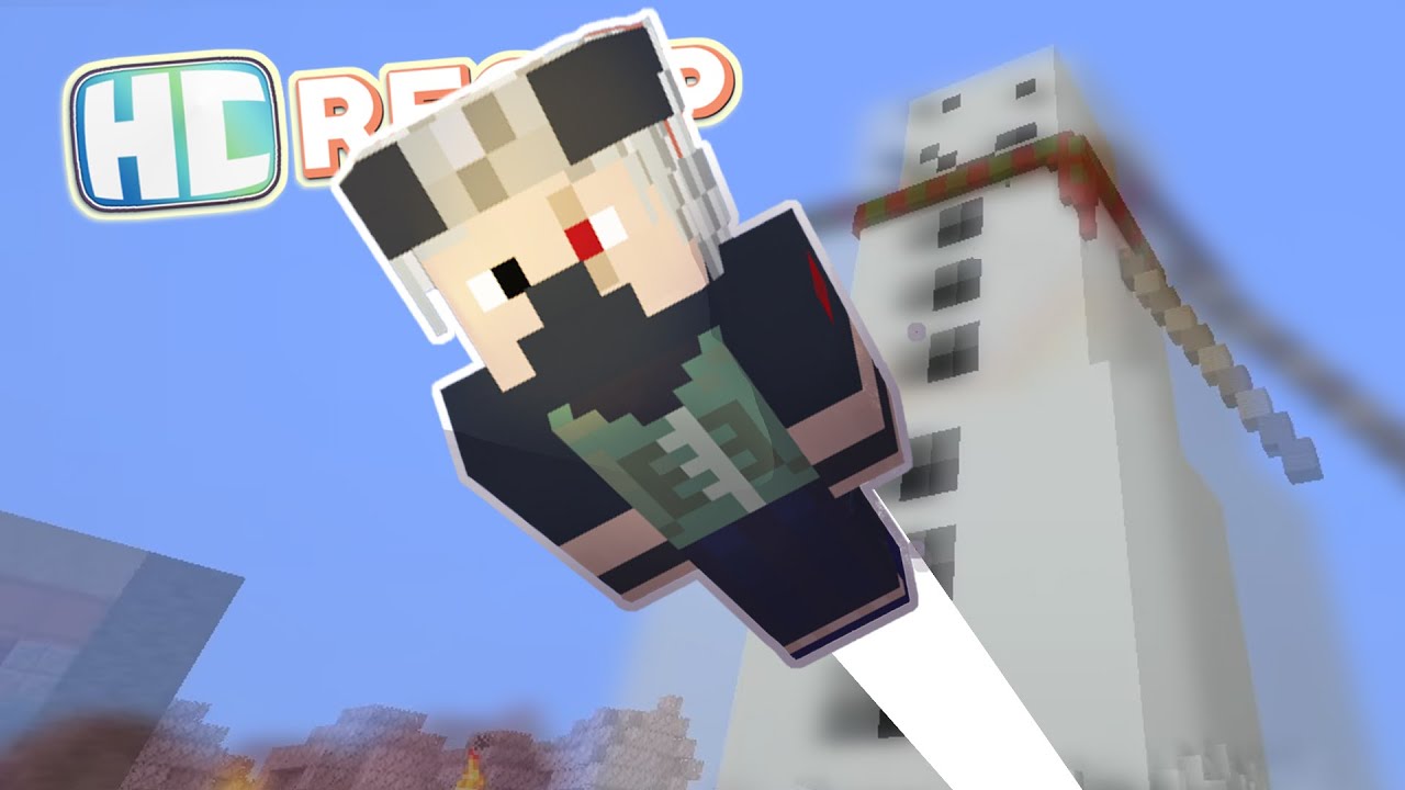 Him Fly Fast - Hermitcraft Recap S11 Week 11