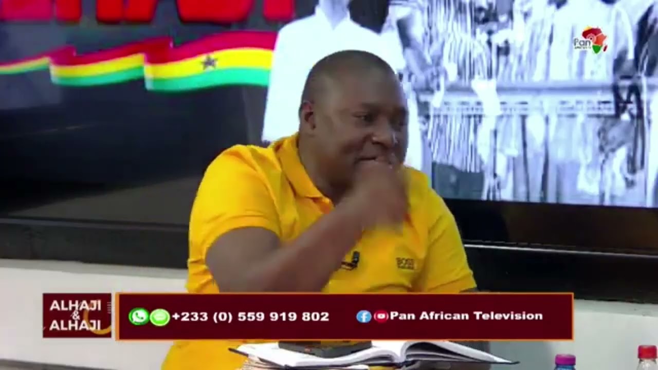 Solomon Owusu Drops BOMBSHELL on Chief Justice Removal!