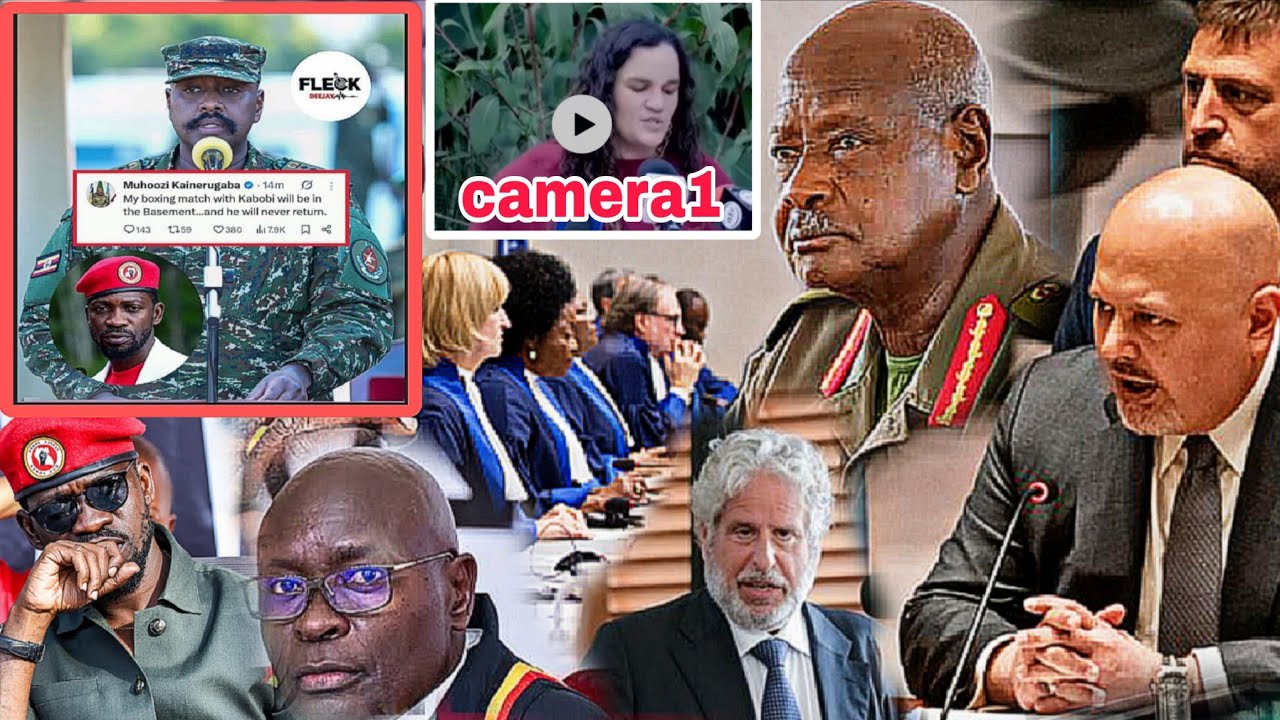 Awedde!! Museveni Ebibye Bibi ,Muhoozi Video Endala Efulunye Okulumba Bobi Wine Jiwunye Tawona