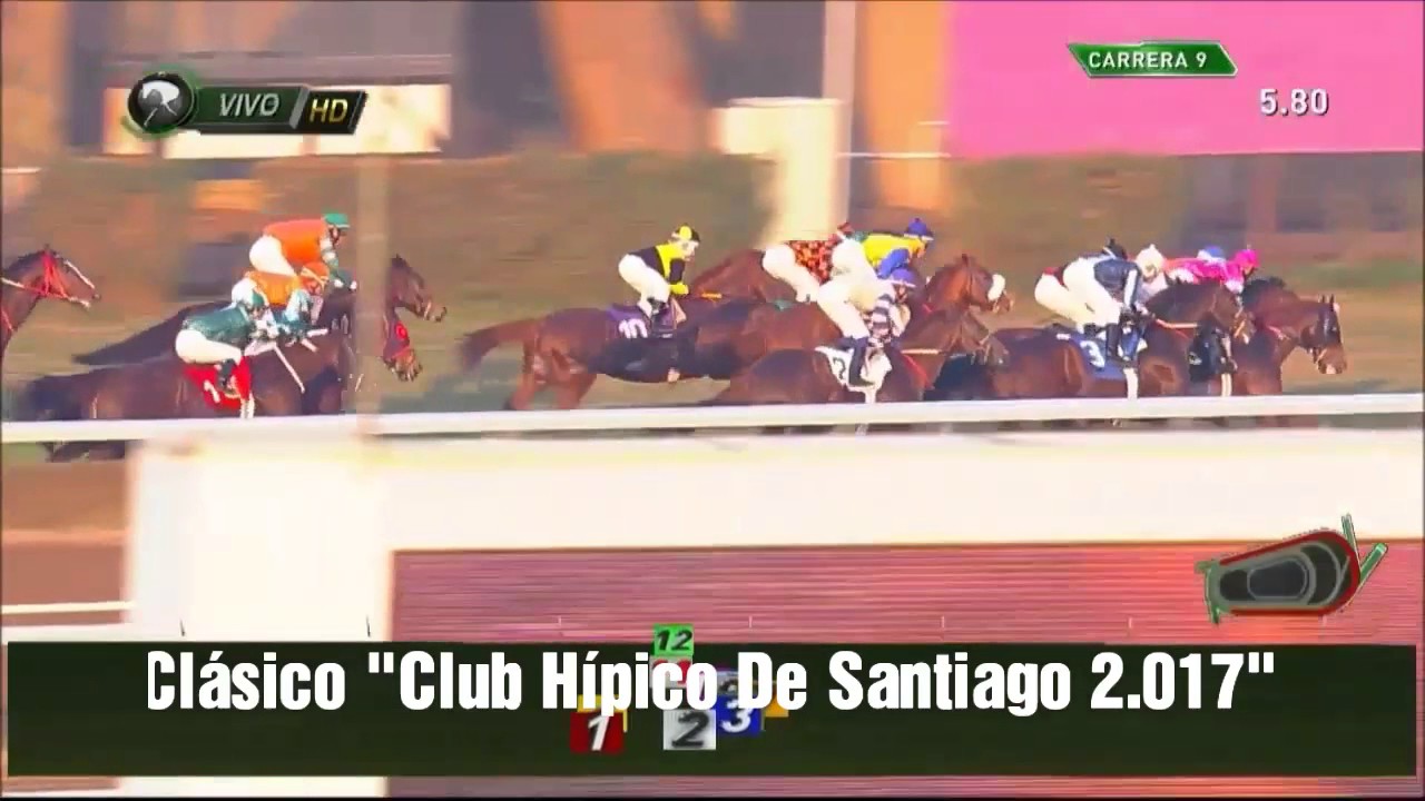 Club Hípico De Santiago Falabella 2.017 🏆