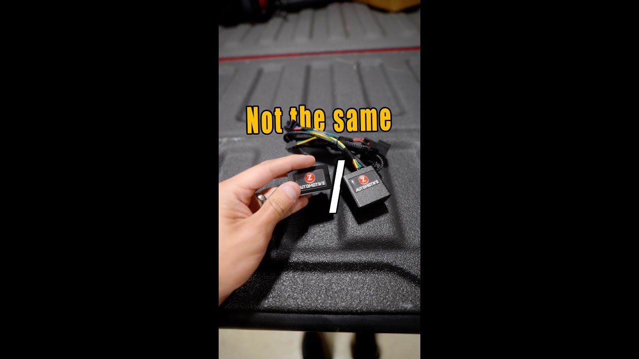 Difference Between the TaZer and NoLimitZ - Z-Automotive