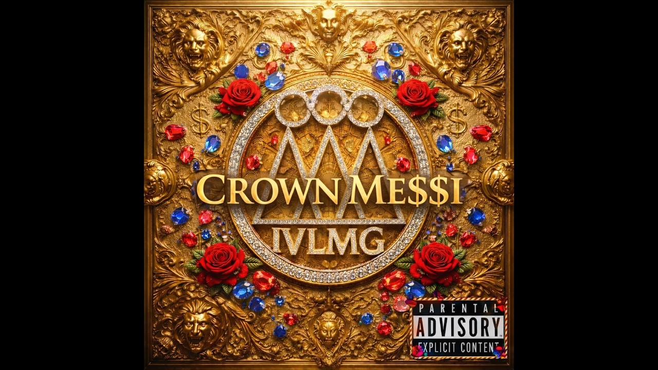 ROGER L ME$$I - CROWN ME$$I (FULL MIXTAPE)