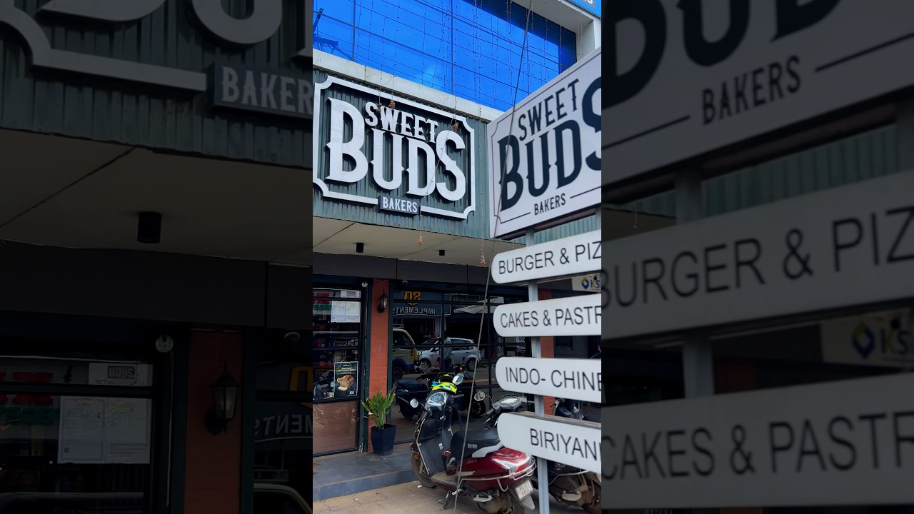 Sweet Buds🤍 #Sweetbuds #karunagappally #kl23 #hotel #bakery #biriyani #dumbiriyani #roamingbees