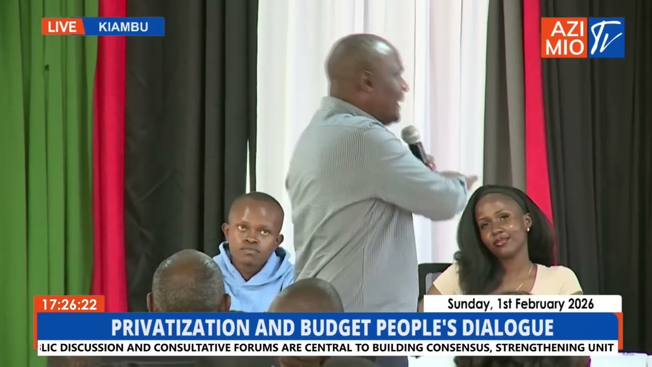 SHOCKING MAANDAMO EFFECT! Mbadi REVEALS Govt Takes 3 MONTHS to Recover Economy After ONE Day DEMOS