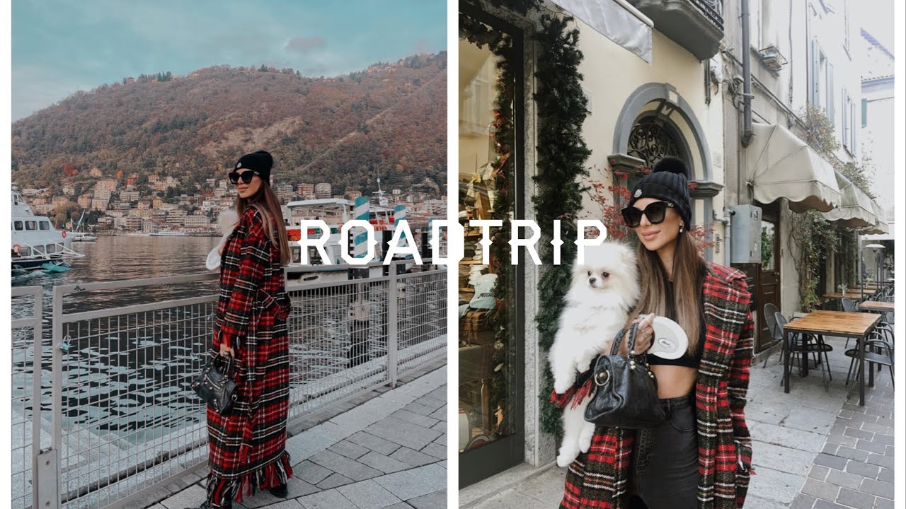 VLOG - ROADTRIP