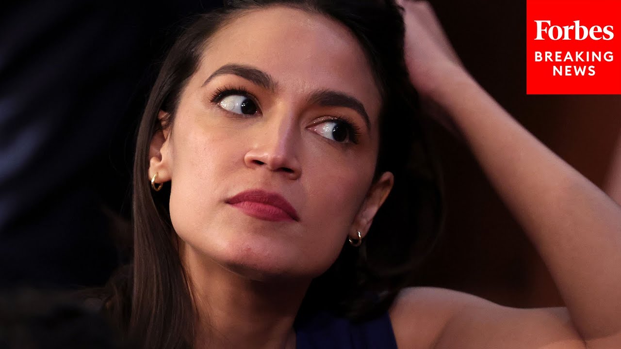 WATCH: AOC Relentlessly Heckled During Town Hall