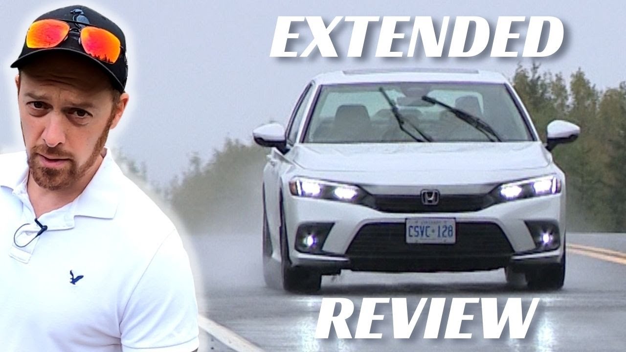 2022 Honda Civic Touring: The Engineering Behind Why It Drives So Well