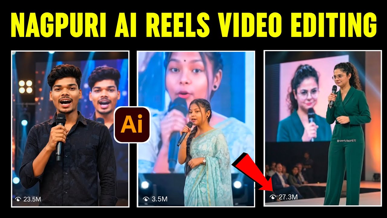 Create Nagpuri Ai Video For Free | Nagpuri Ai Video Kaise Banaye | How To Create Nagpuri Ai Videos