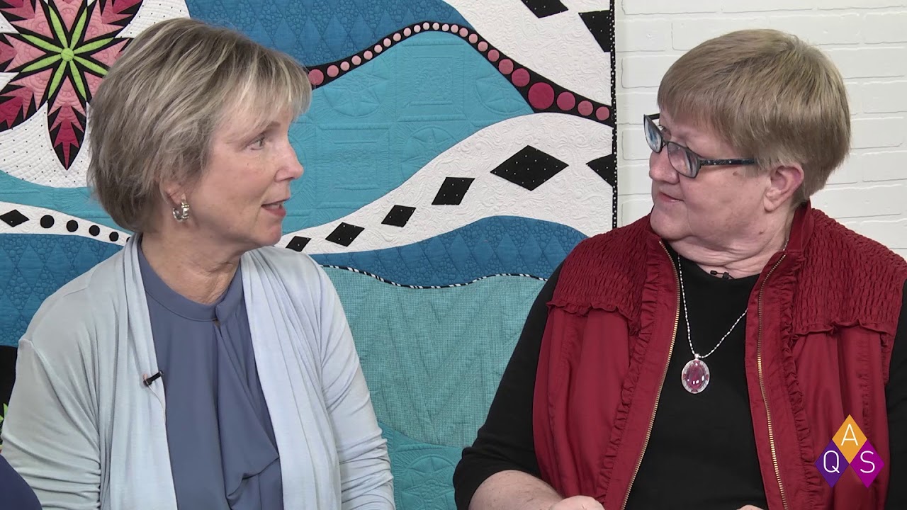 QuiltChat Live - Episode 13 - September 20, 2017
