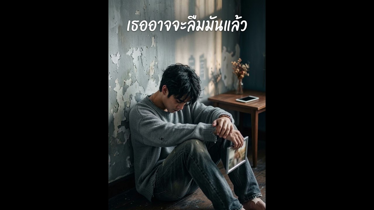 เธออาจจะลืมมันแล้ว (Stiil Here) v.2 SUNO@chillreview2058