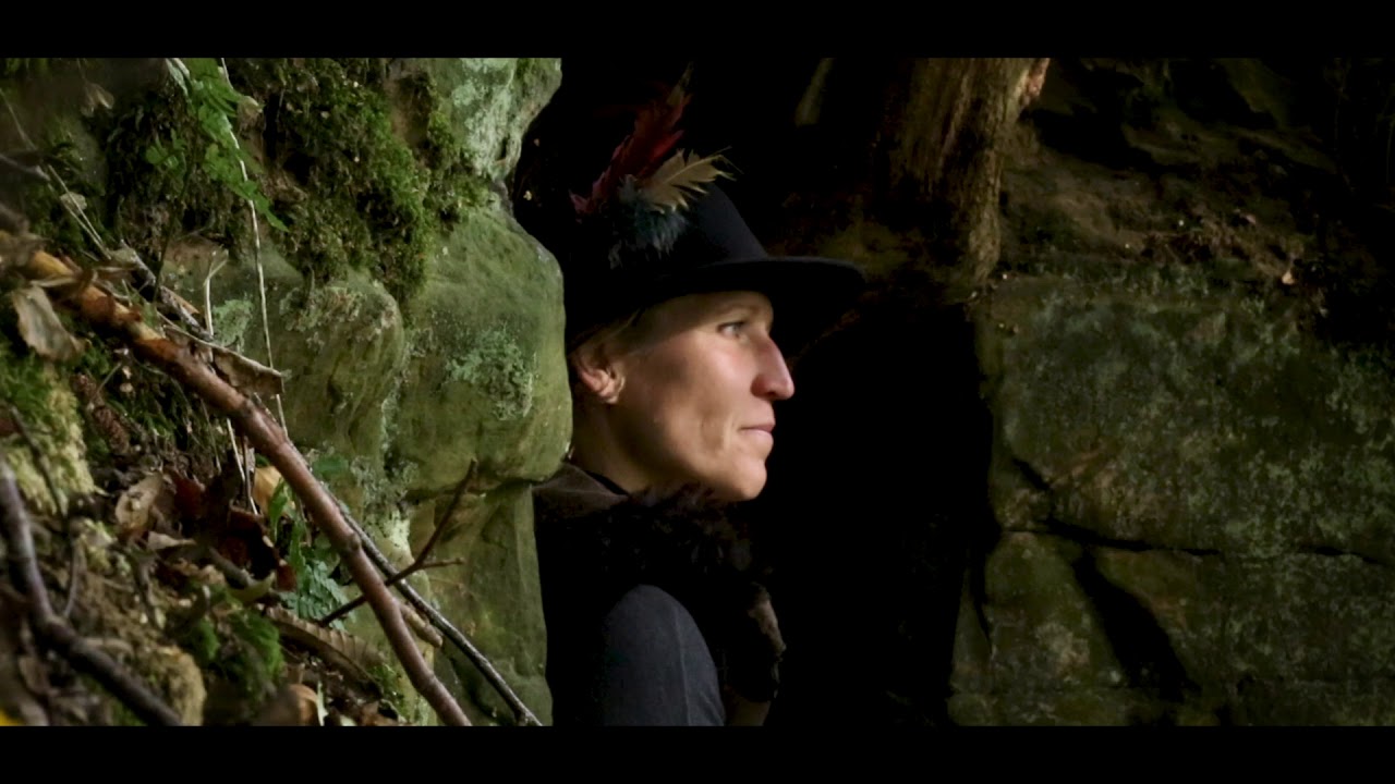 Forest Bathing with Helena
