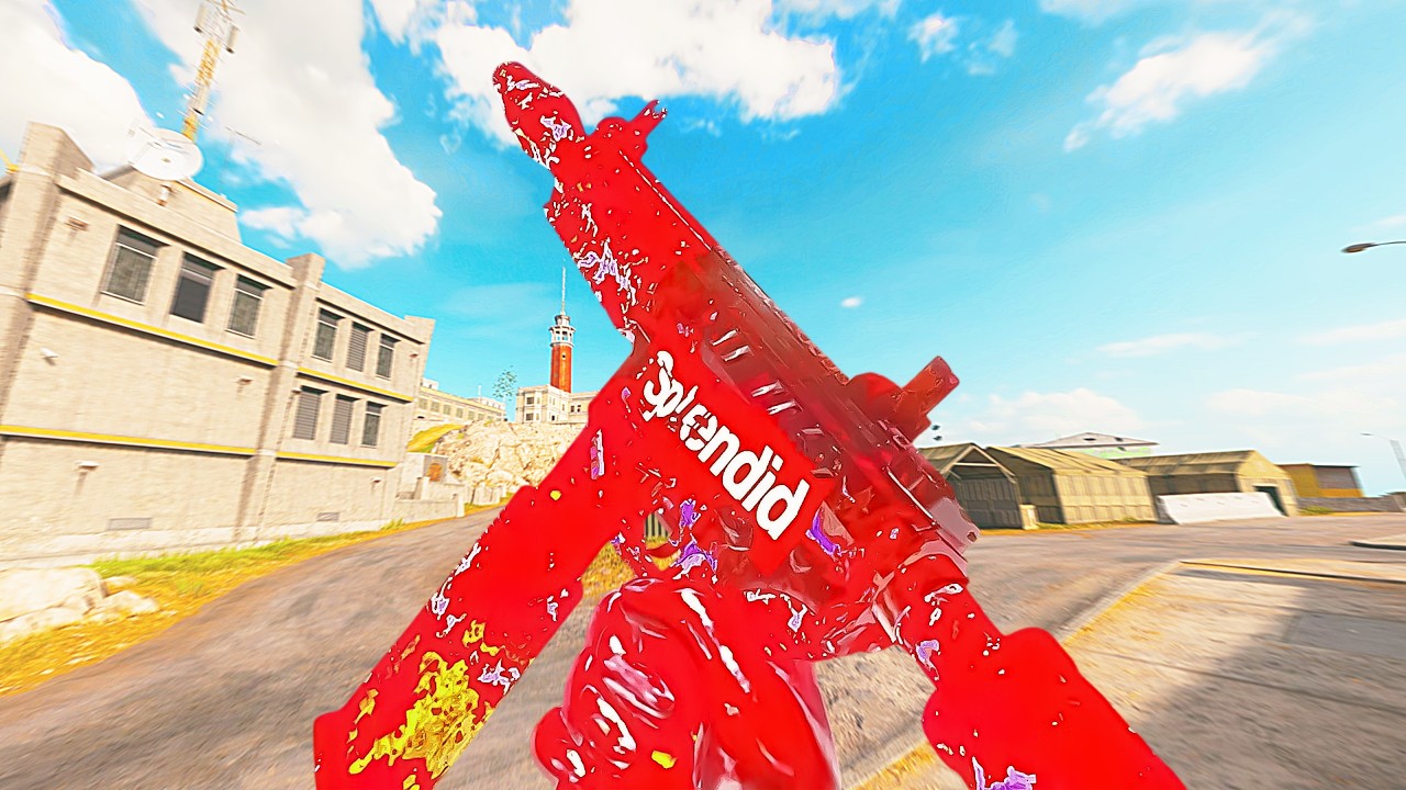Goodbye LC10, Hello SUPERI-46 in Warzone 👑