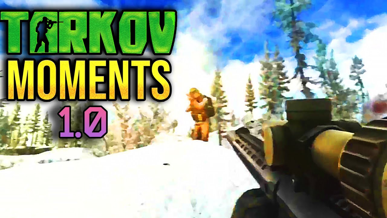 EFT WTF Moments | ESCAPE FROM TARKOV | Highlights & Clips Ep.433