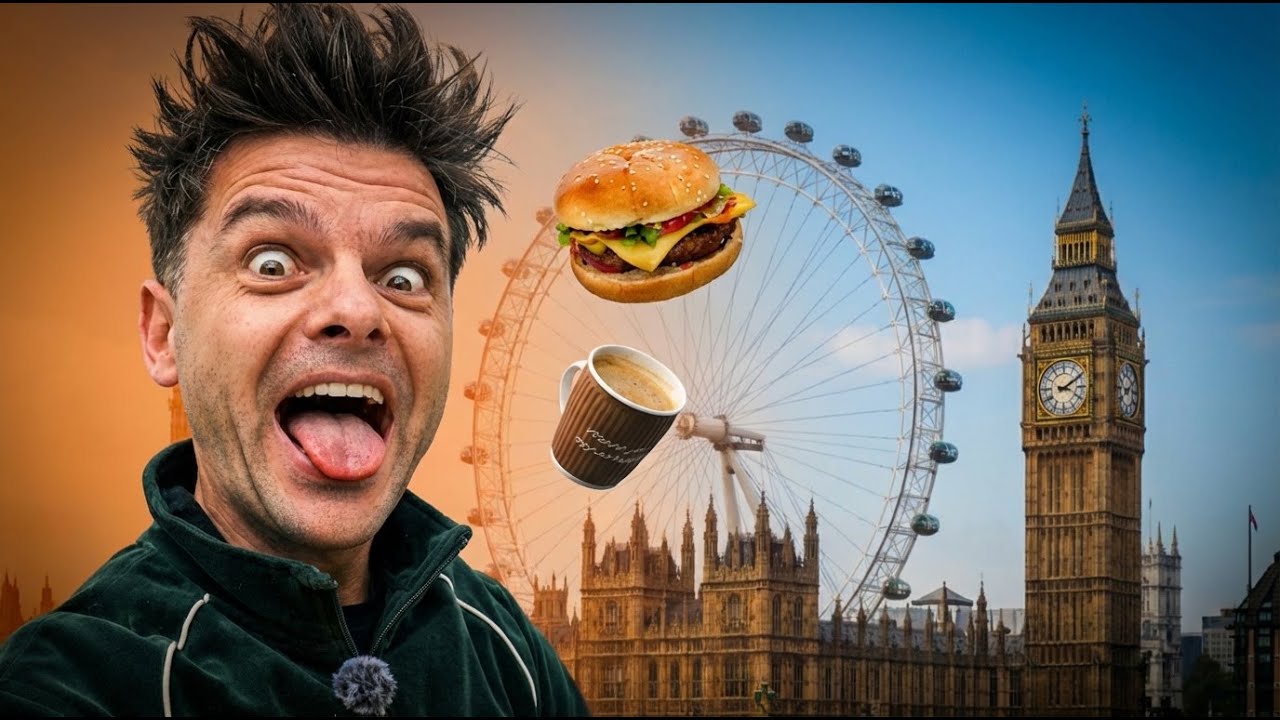 I'm opening a business in London and it's insane