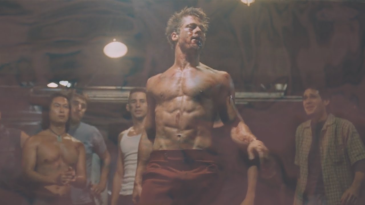 After Dark x Sweater Weather | Fight Club