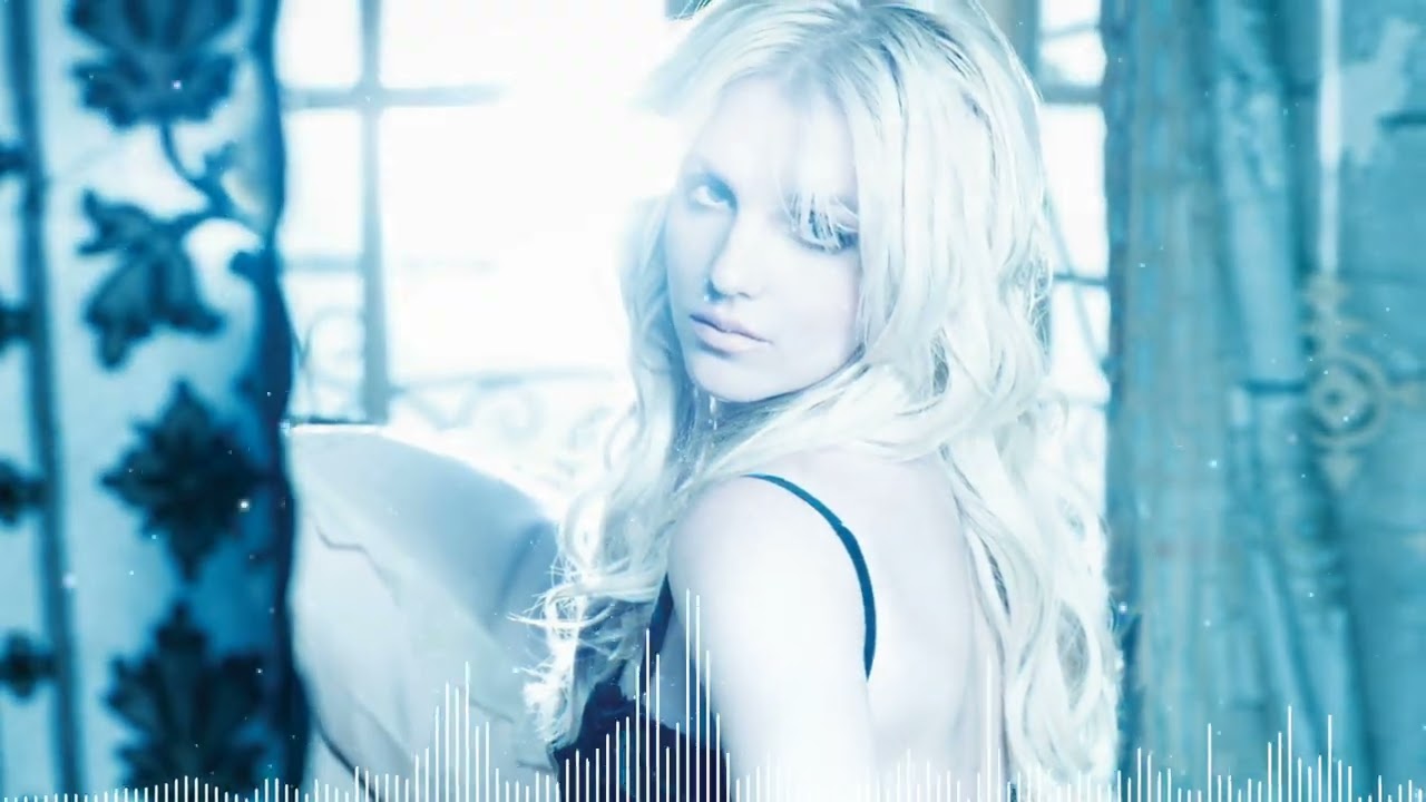 Britney Spears - Unbroken (HIGH QUALITY)