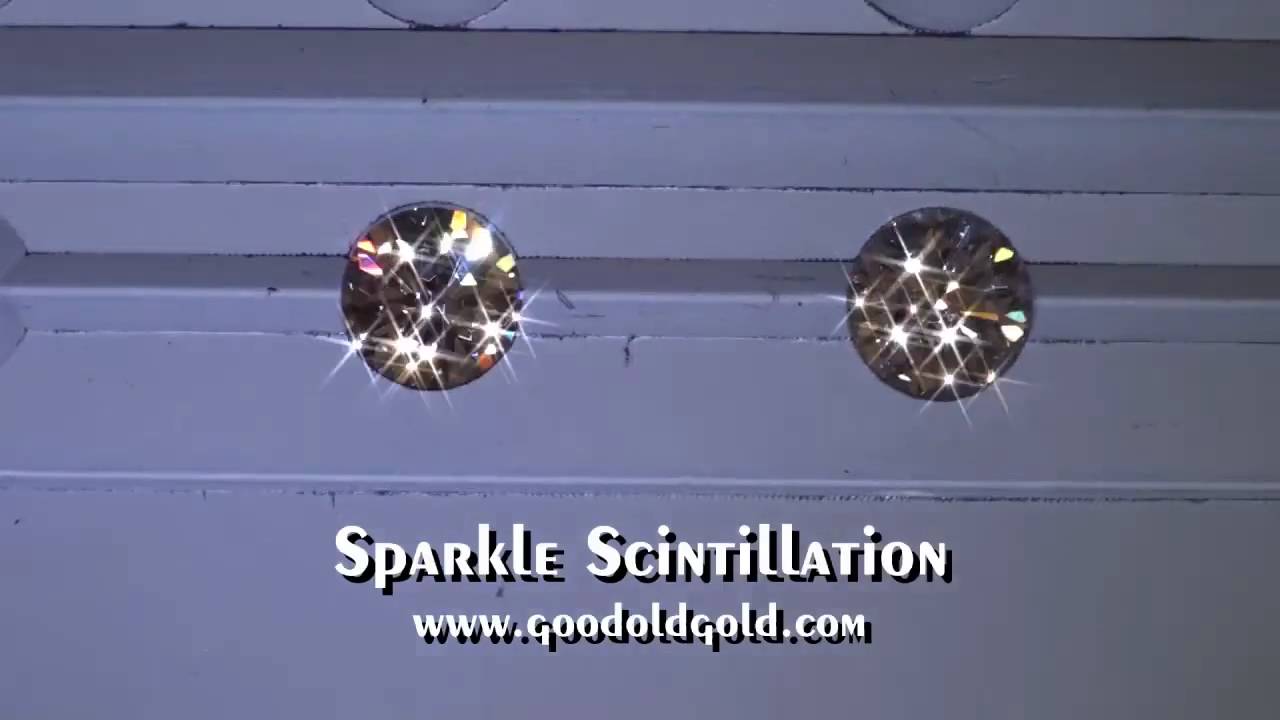 Hearts and Arrows Diamonds vs Common Round Brilliant Cut