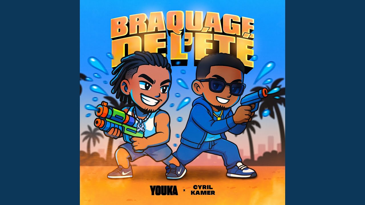 Braquage de l'été