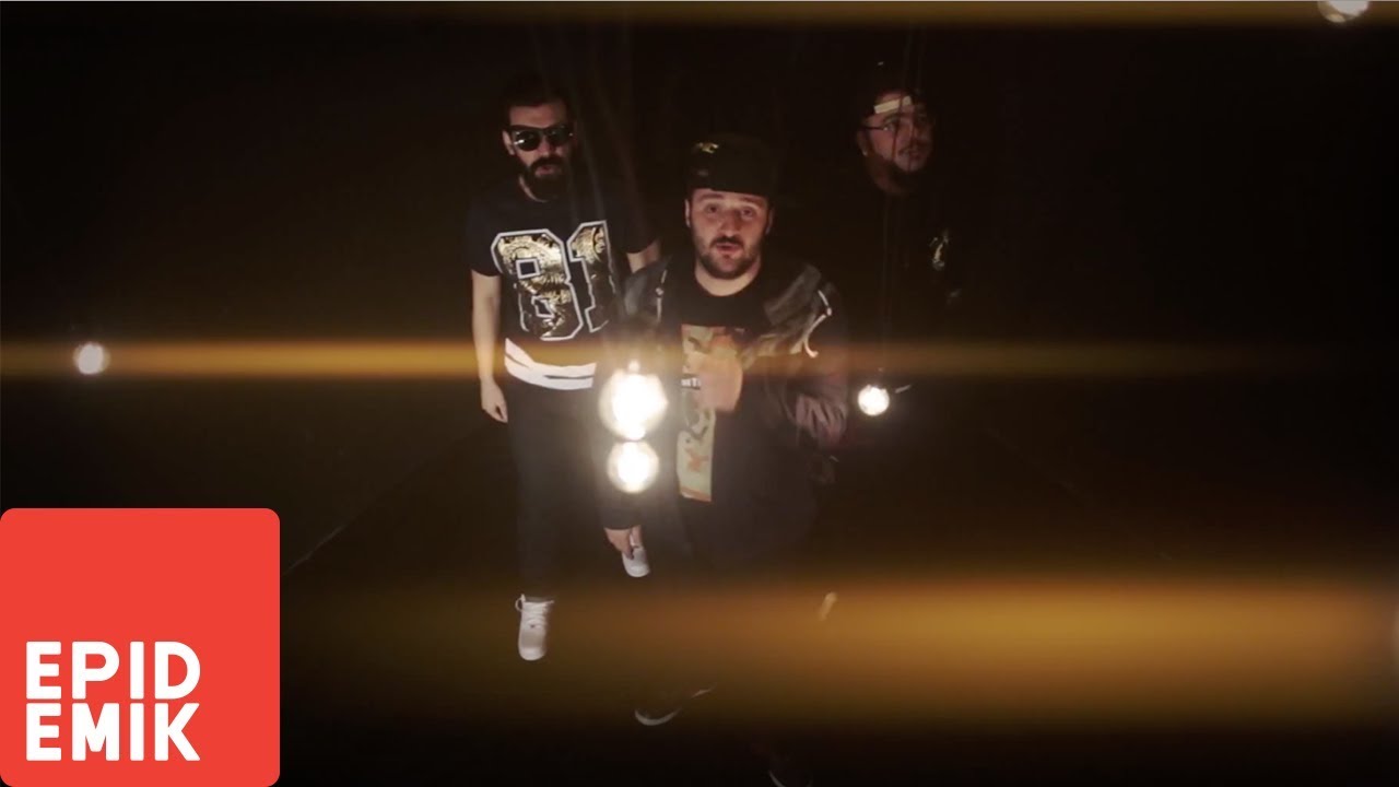 Dehhan X Selim Muran feat. Tepki - Samurai (Official Video)