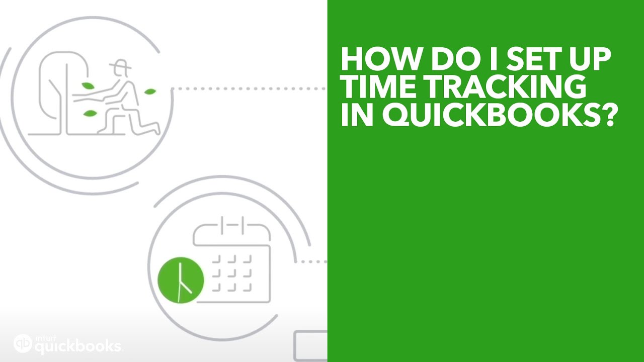 How do I set up Time tracking in QuickBooks?