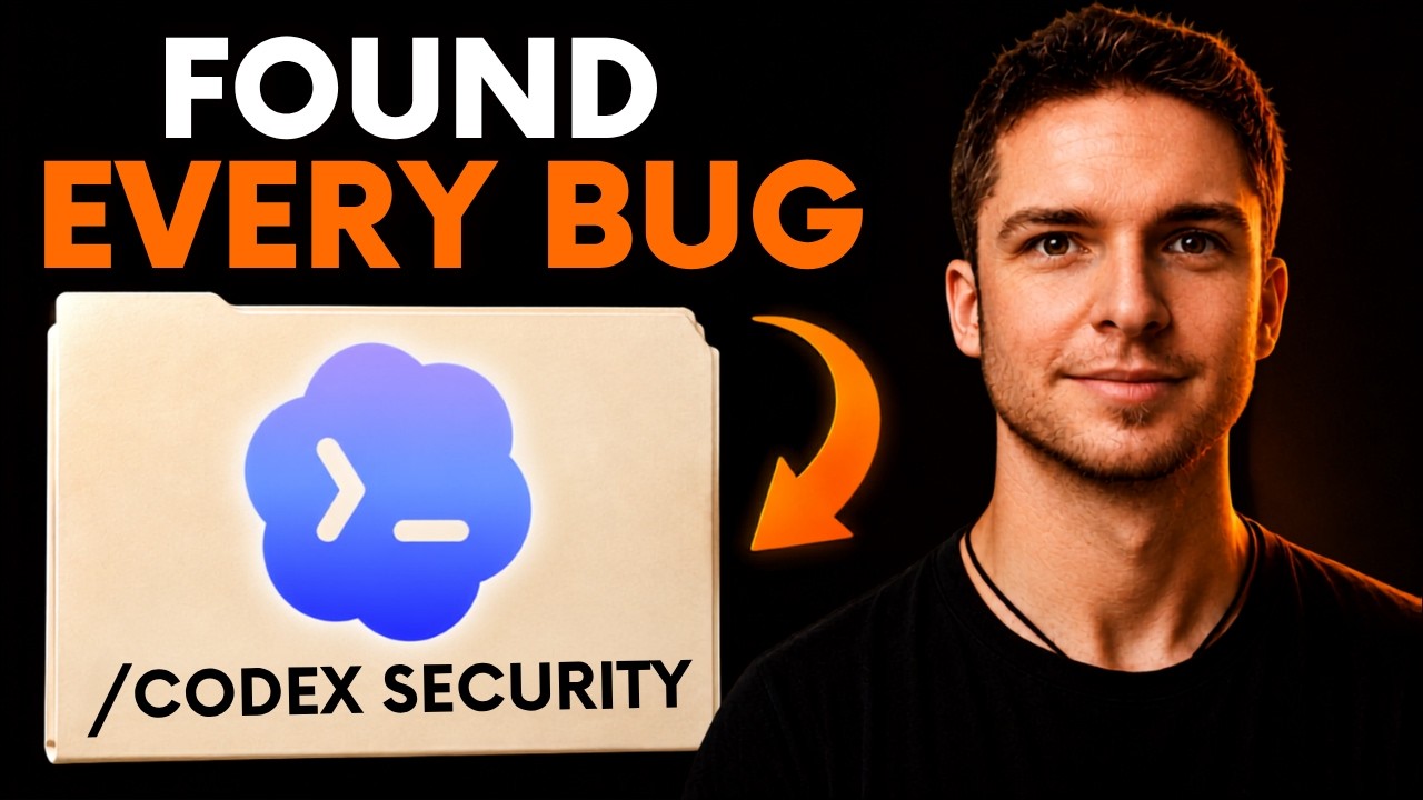 OpenAI Just Dropped Codex Security (Claude Code Couldn't Trick It)